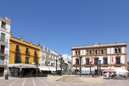 Ronda Downtown