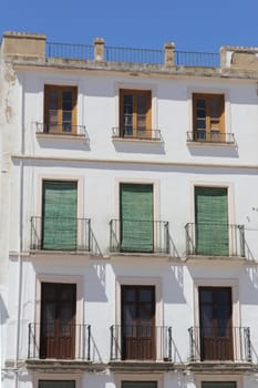 Townhouse in Ronda