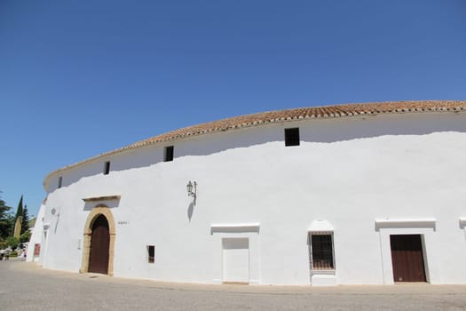 Bullring in ronda