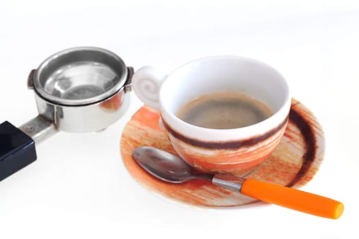Cup of coffee