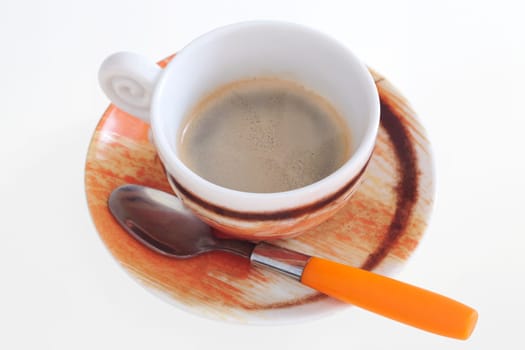 Cup of coffee