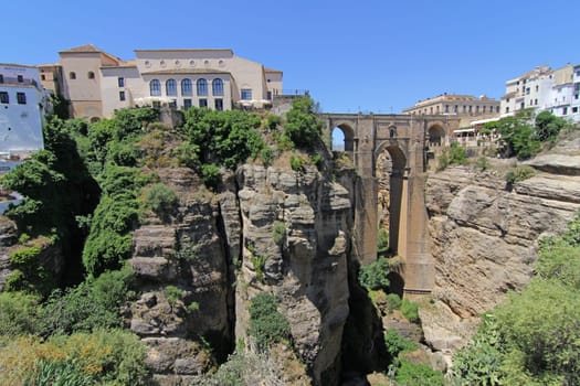 Puente Nuevo in Ronda