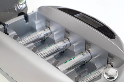 Universal Battery charger