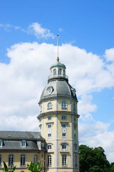 Karlsruhe Castle Tower
