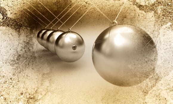 Shot Put Pendulum Grung Look