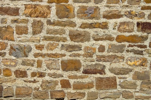 Background - The old stone wall