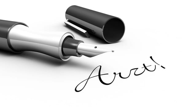 Doctor! - Pen concept
