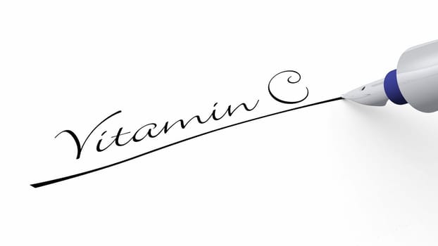 Pen Concept - Vitamin C