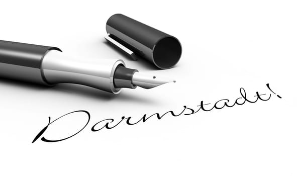 Darmstadt - Stift Konzept