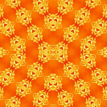 Fractal Structure Tile