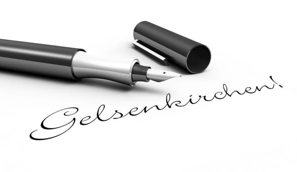 Gelsenkirchen - Stift Konzept