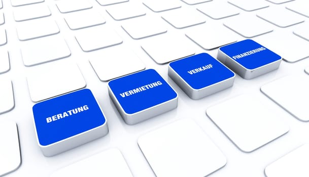 3D Pads blue - Rental,Sale,Financing,Consulting 3
