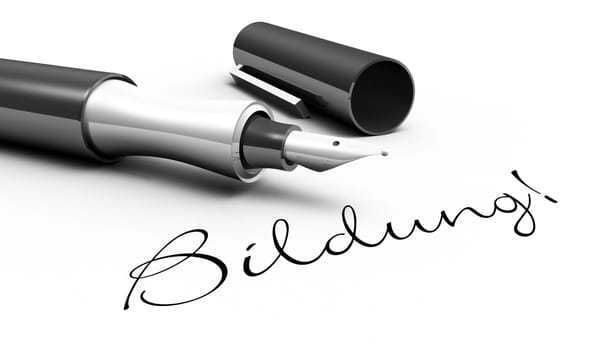 Education! - Pen concept