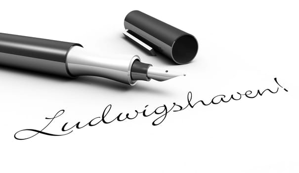 Ludwigshaven - Stift Konzept