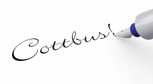 Pen Concept - Cottbus