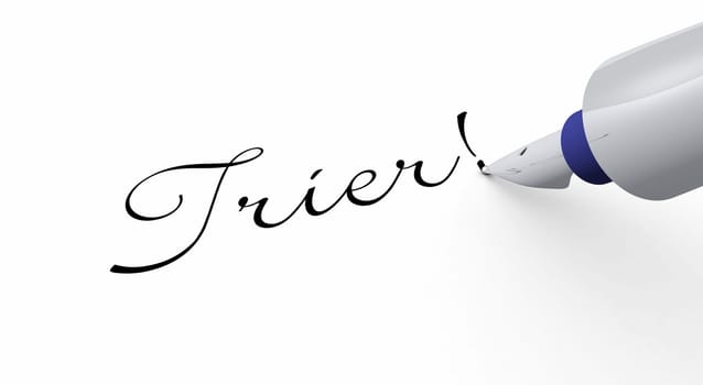 Pen Concept - Trier