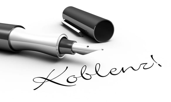 Koblenz - Stift Konzept
