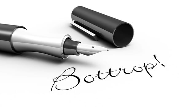 Bottrop - Pen Concept