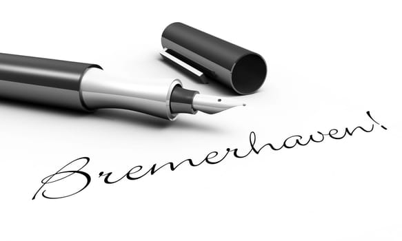 Bremerhaven - Stift Konzept