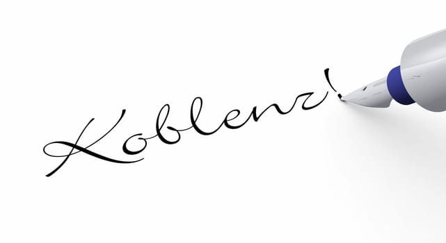 Pen Concept - Koblenz
