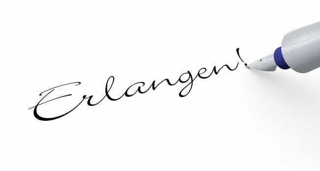 Pen Concept - Erlangen