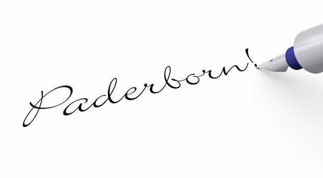 Pen Concept - Paderborn