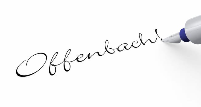 Stift Konzept - Offenbach