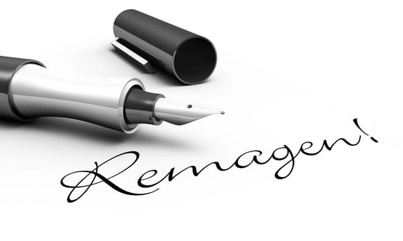 Remagen - Pen Concept