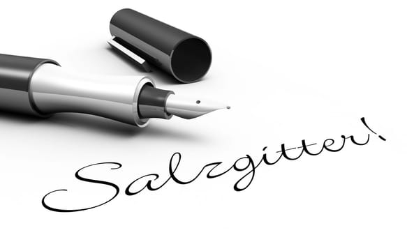 Salzgitter - Pen Concept