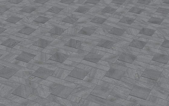 Stone Slabs Background Gray Diagonal