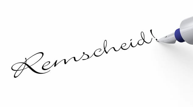 Stift Konzept - Remscheid