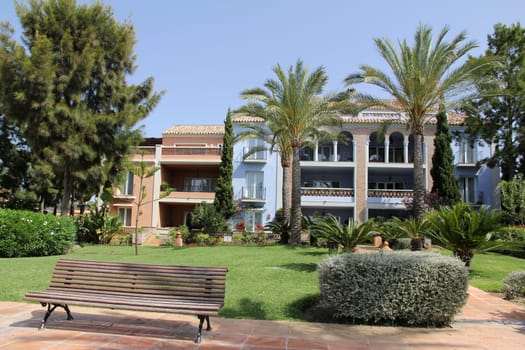 Spanish House