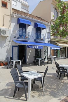 Bar in Estepona