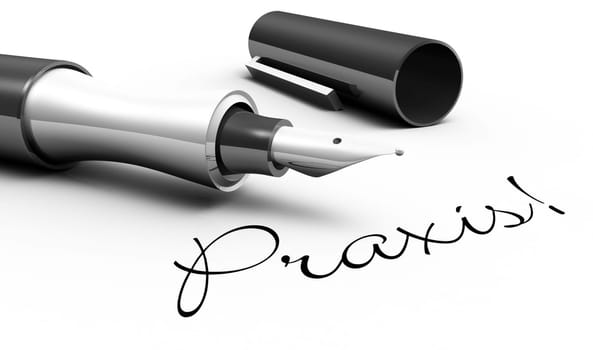 Practice - Pen Concept