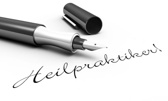 Naturopath - Pen Concept