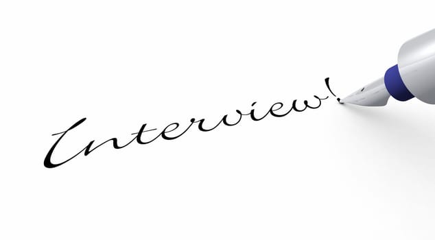 Pen Concept - Interview!