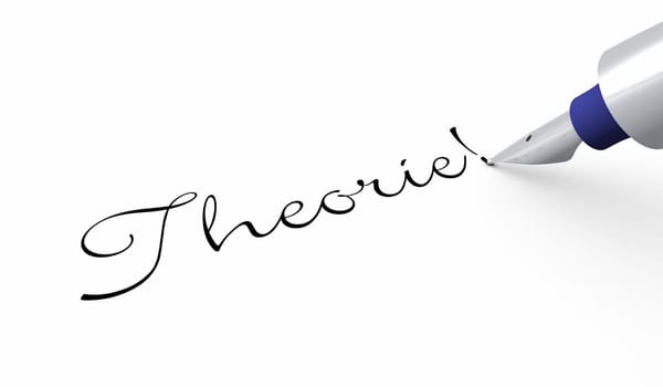 Pen Concept - Theory!