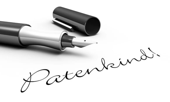 Godchild - Pen Concept