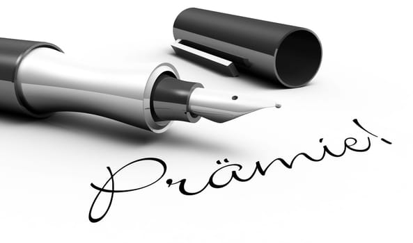 Premium - Pen Concept