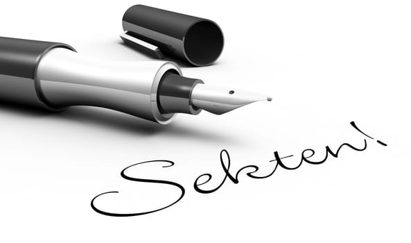 Sects! - Pen concept