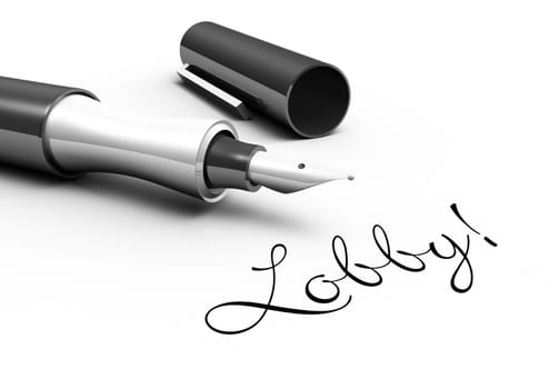 Lobby! - Pen concept