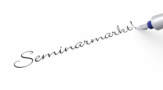 Stift Konzept - Seminarmarkt!