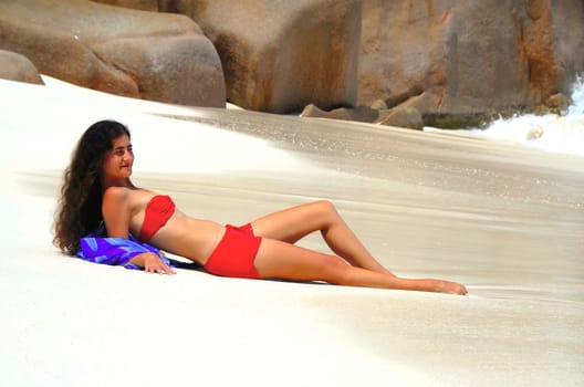 Enjoying