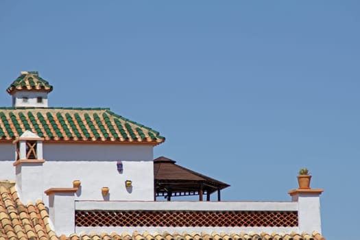 Spanish House