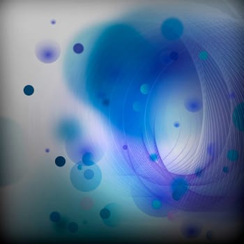 Background Abstract Technology