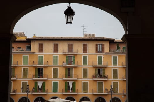 Palma,Plaça Major