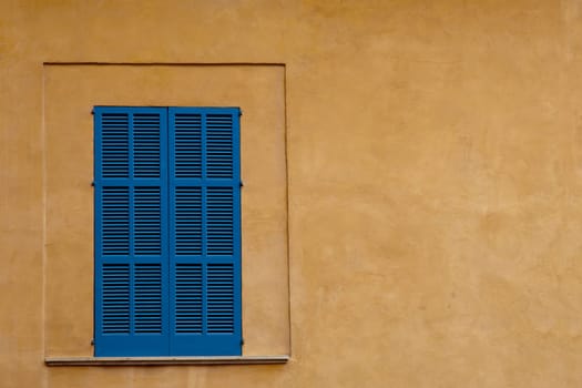 Blue Window