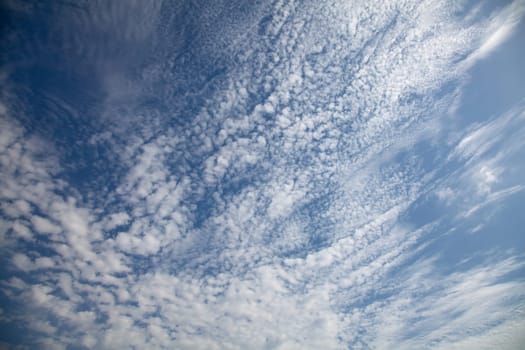 Summer sky