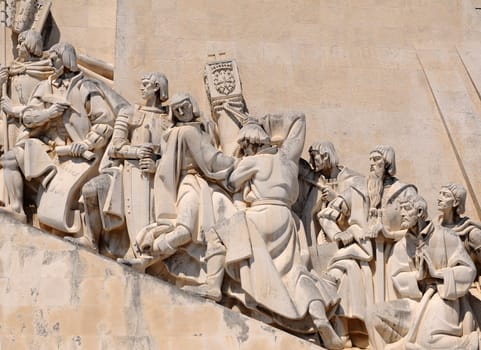 Monument to the Honour of the Conquerors Portugal Lisbon