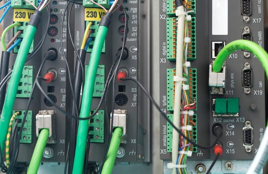 PLC automation